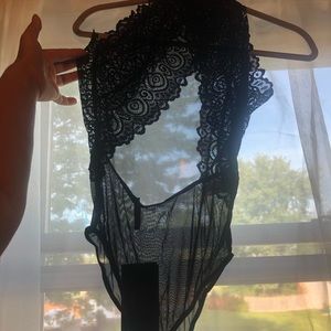 Ruffle it up Bodysuit